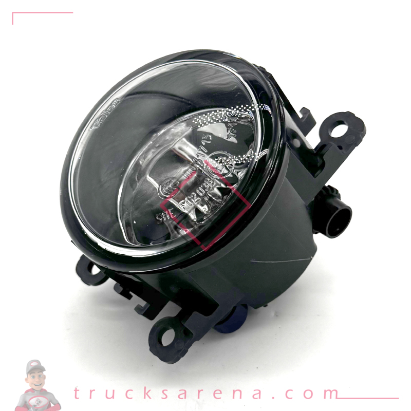 Phare anti-brouillard - ISUZU PARTS
