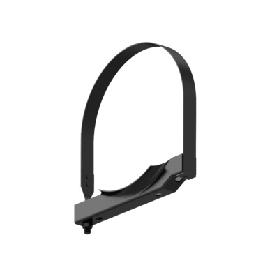 Collier de fixation de réservoir d'air - WABCO