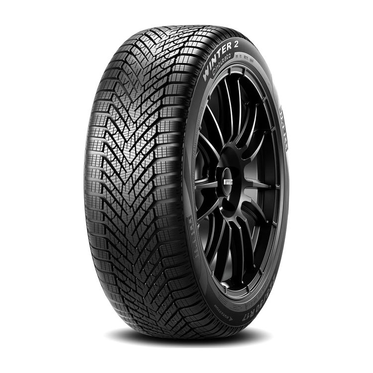 Pneumatique 205/55 R16 91T, CINTURATO WINTER 2 - PIRELLI