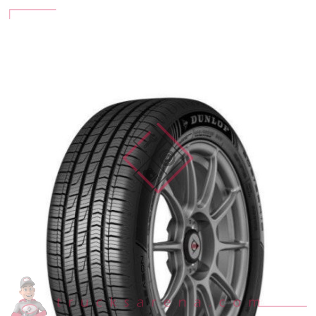 215/60 R17 96H Pneu hiver Dunlop winter sport 5 - O7ZR - DUNLOP