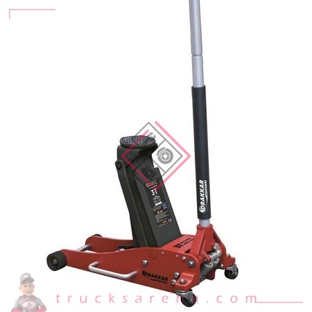 Cric rouleur 3T  - SODISE