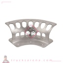 Support aluminium pour tuyau - FORCH707426