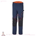 Pantalon de travail Bleu stretch - BETA 7660BL