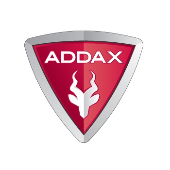 Panneau avant ABS N1 - ADDAX