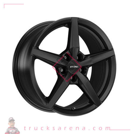 Jante R69 7,5x17 Et40 5x114,3 82 - RONAL