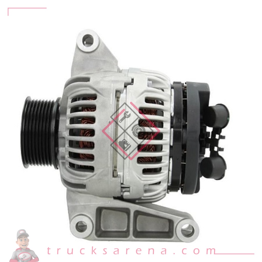 Alternateur 80A ISUZU - STARTERS AND ALTERNATORS