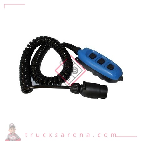 3-button tailgate remote control - ANTEO