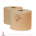 Lot 2 bobines ouate chamois 800 formats - SODISE