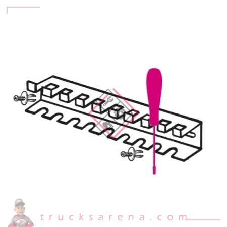 Support pour tournevis - BETA TOOLS SPG11