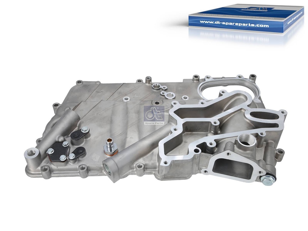 Couvercle de radiateur d'huile SCANIA - DT SPARE PARTS