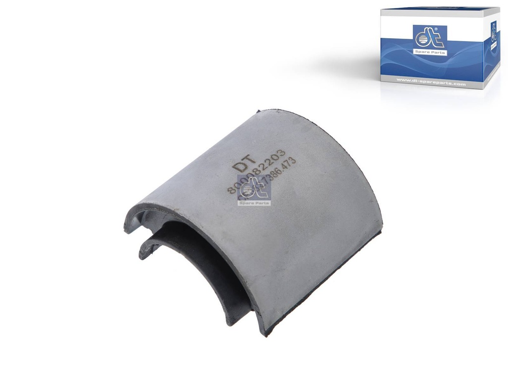 Douille SCANIA - DT SPARE PARTS