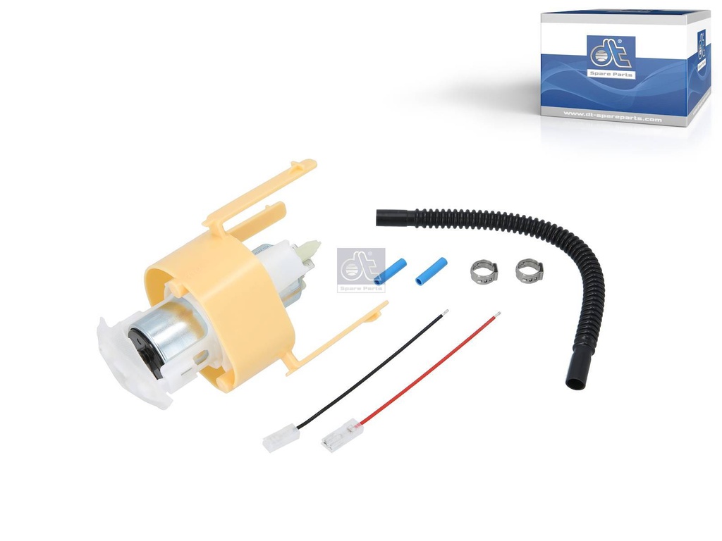 Pompe à carburant - DT SPARE PARTS