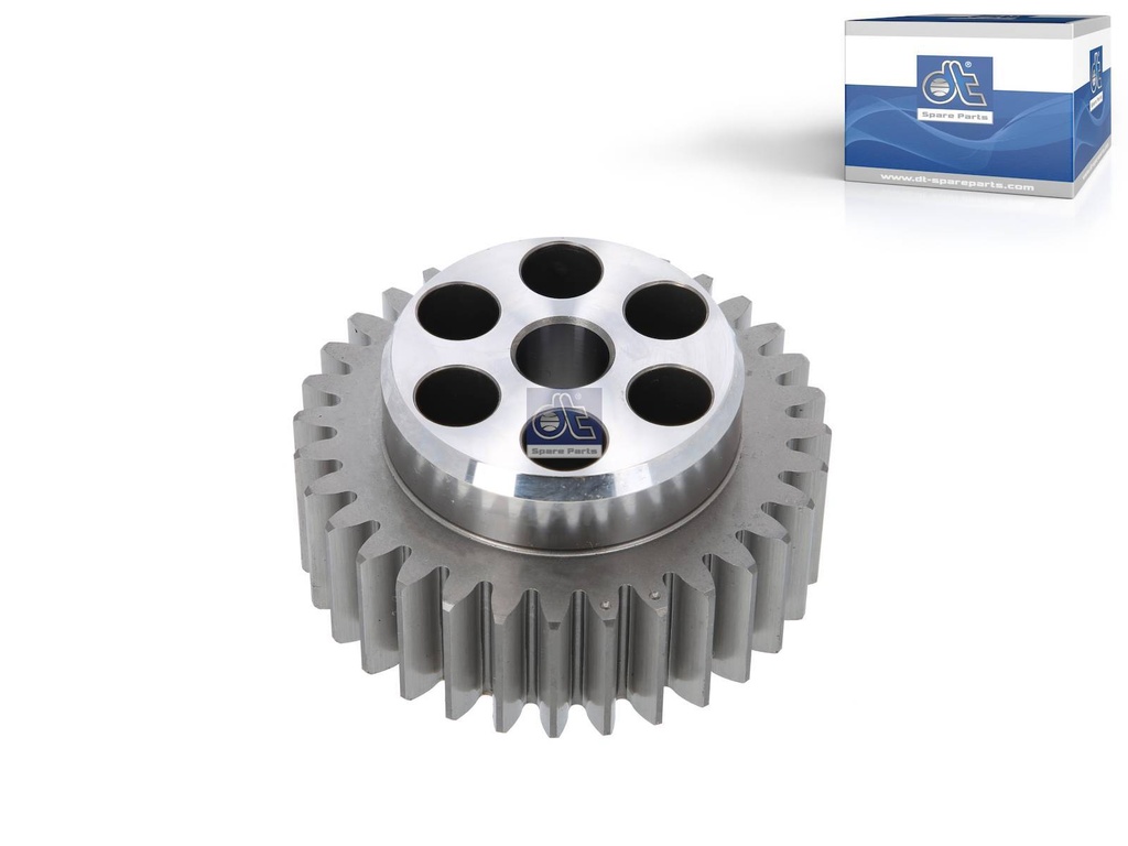 Pignon de vilebrequin MAN - DT SPARE PARTS