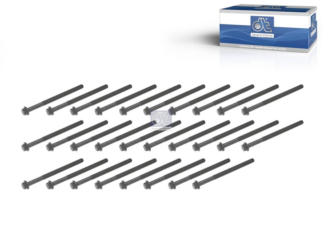 Kit de vis de culasse - DT SPARE PARTS