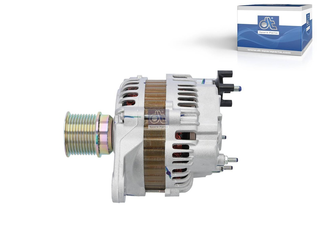 Alternateur RENAULT - DT SPARE PARTS