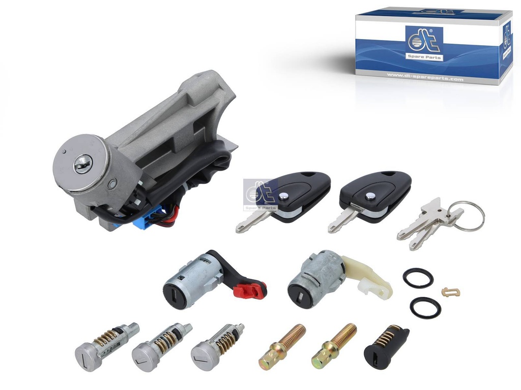 Kit de cylindres de fermeture - DT SPARE PARTS