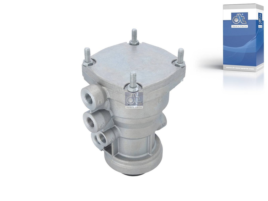 Valve de commande remorque IVECO - DT SPARE PARTS