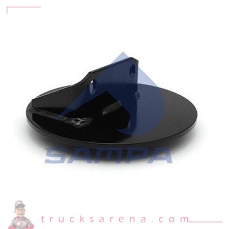 Plate, air cushions - SAMPA