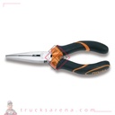 Pince à becs plats longs striés - BETA TOOLS 1162BM