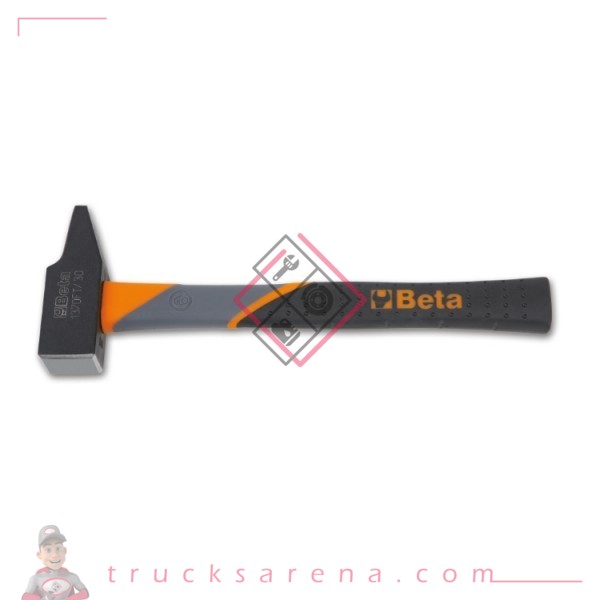 Marteau de mécanicien tête rivoir - BETA TOOLS 1370FT