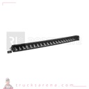 Rampes de travail incurvées à Leds OSRAM - Black Series - 10/30 Volts - IP67 - ROBERT LYE