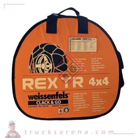 Jeu de chaîne neige - RSC