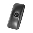 Complete exterior mirror, heated, 24V - MEKRA
