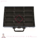 Malette standard 12 cases vide - FORCH