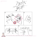 Pare-soleil - ISUZU PARTS