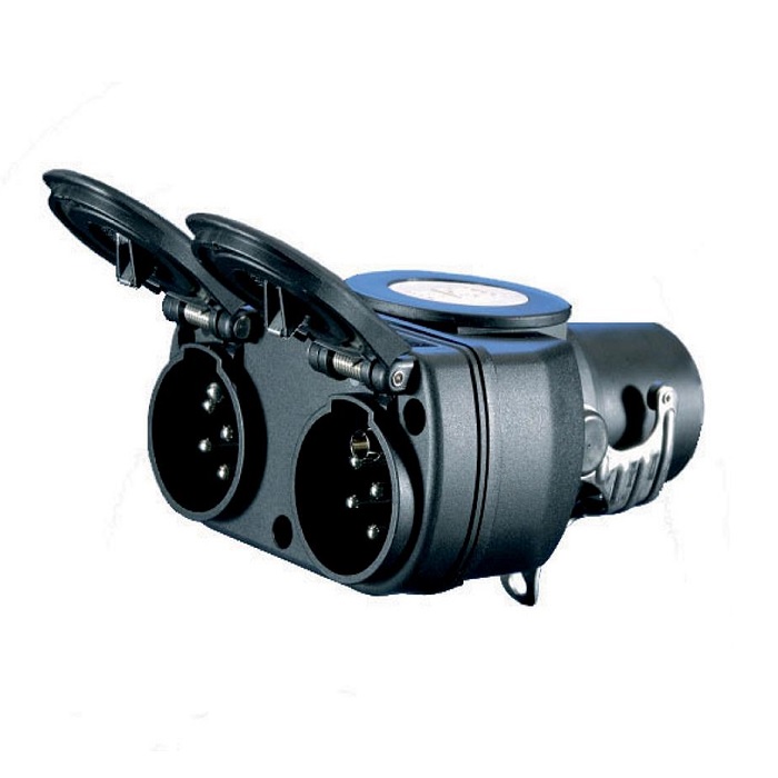 Adapter 24V, 7 to 15 poles - VIGNAL