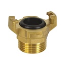 Raccord rapide mâle 1, diamètre 26 à 34 mm - SODISE