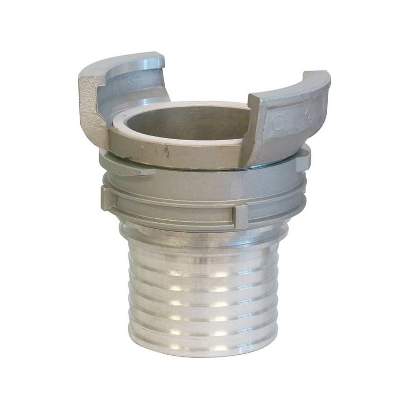 Half connection with reduced socket, flange, 80, 80 mm - SODISE