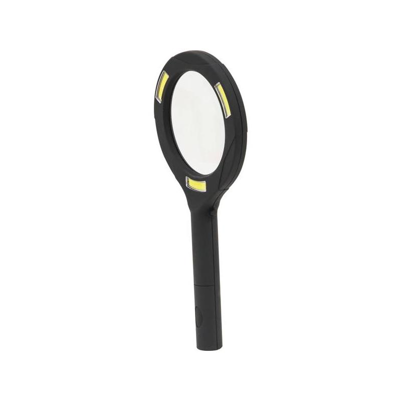 Loupe à éclairage LED - SODISE