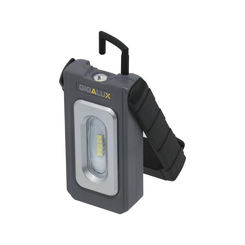 LED flashlight, magnetic - SODISE