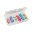 Box of 150 insulated junction, heat shrinkable - SODISE