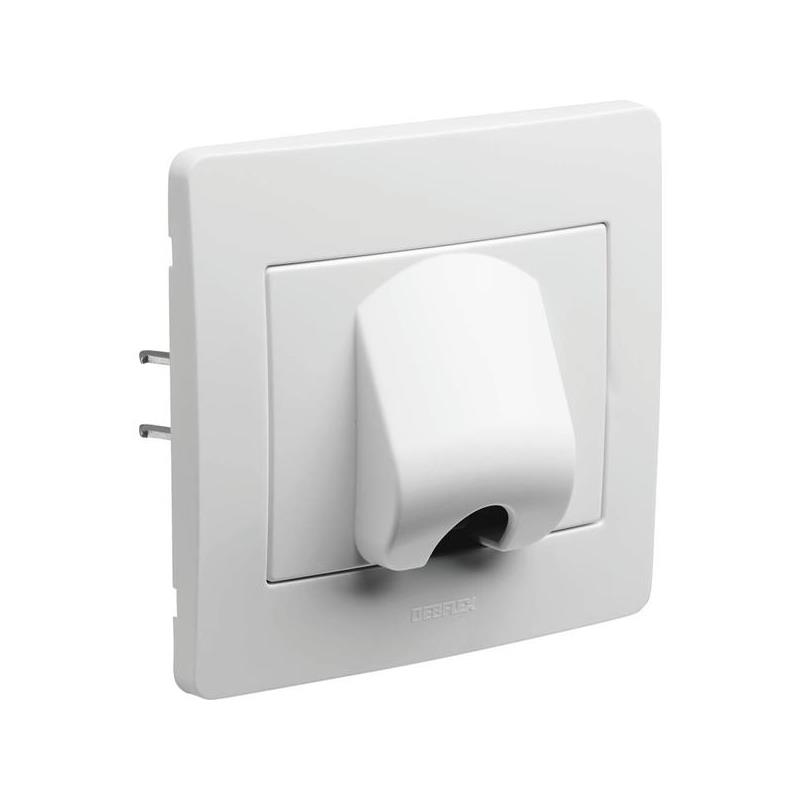 Wall cable outlet - SODISE