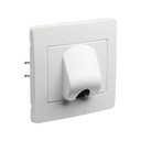 Wall cable outlet - SODISE
