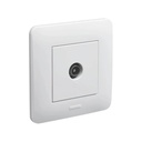 Television wall socket - SODISE