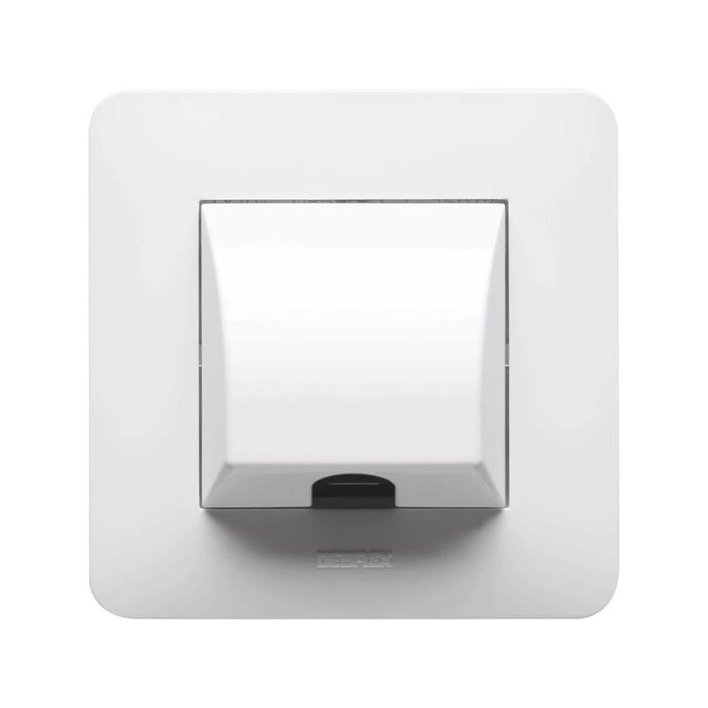 Wall cable outlet - SODISE