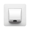 Wall cable outlet - SODISE