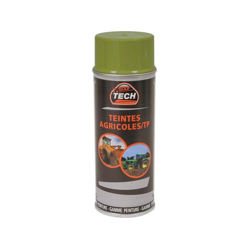 Spray paint 400 ml, agricultural green CLAAS - SODISE
