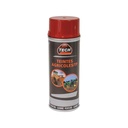 Spray paint 400 ml, agricultural red CASE - SODISE