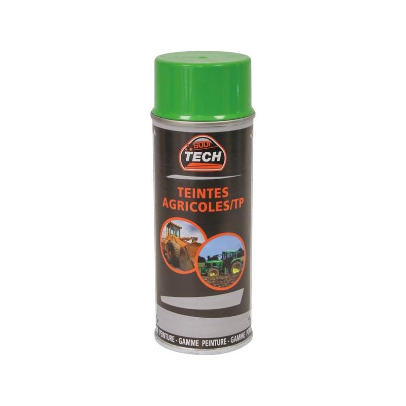 Spray paint 400 ml, agricultural green DEUTZ - SODISE