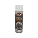 Spray paint 500 ml, high temperature anthracite - SODISE