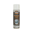 Spray paint 500 ml, high temperature varnish - SODISE