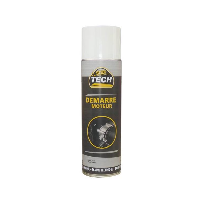 Starts engine aerosol 500 ml - SODISE