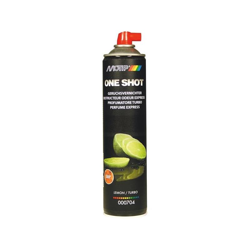 Express odor destroyer, aerosol 600 ml - SODISE