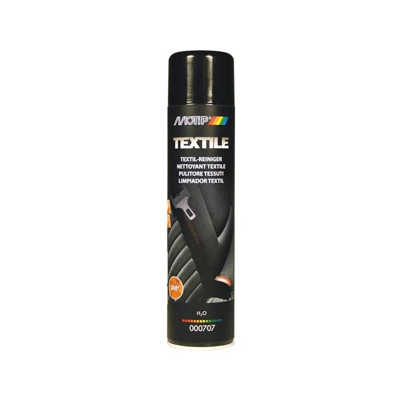 Textile cleaner, aerosol 600 ml - SODISE