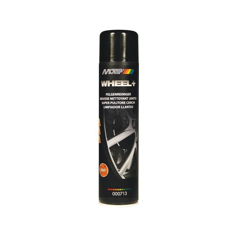 Rim cleaning foam, aerosol 600 ml - SODISE