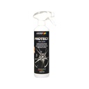 Cire de protection pour jantes, pulvérisateur 500 ml - SODISE